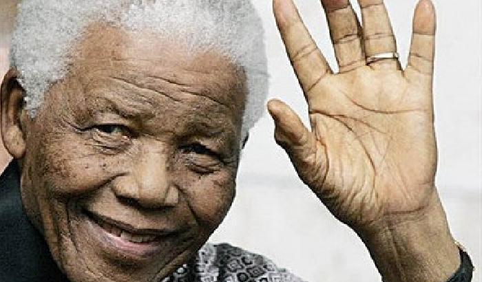 Mandela in stato vegetativo permanente