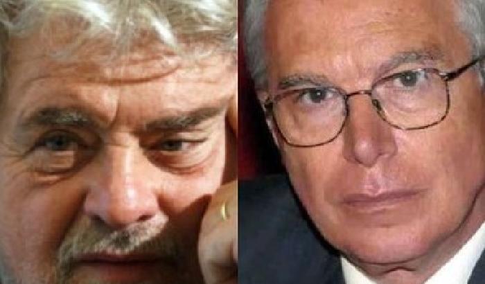 Swg: Pdl e Pd pari, torna Grillo