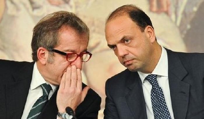 Maroni su Alfano: non voteremo la sfiducia