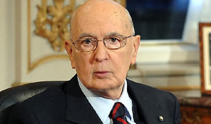 Napolitano salva Alfano e Letta