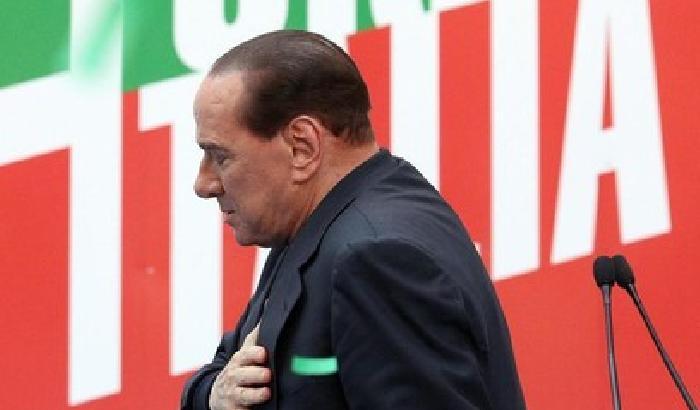 Silvio e i suoi: cronaca di una marcetta su Roma