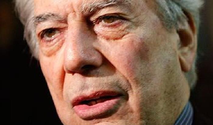 Vargas Llosa: a Lampedusa Nobel per la pace