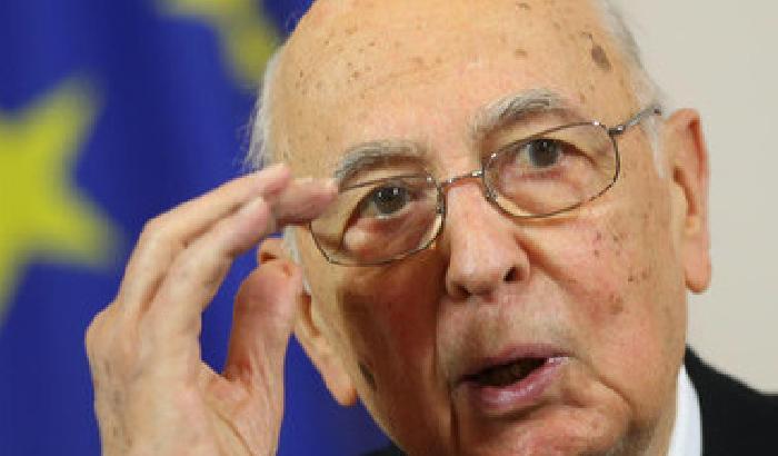 Napolitano: senza unità l'Europa perderà peso