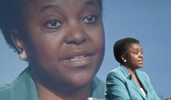 Kyenge: rivedere la legge Bossi-Fini