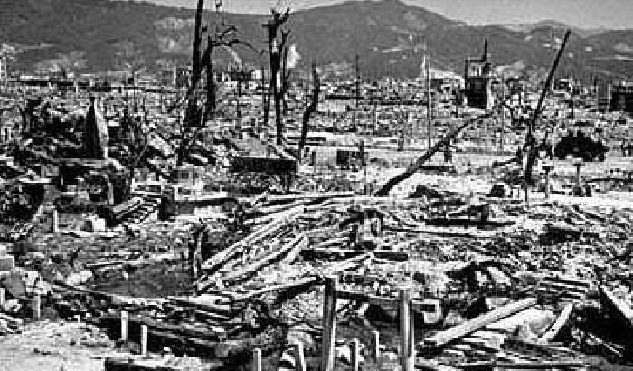 Insulti alla memoria di Hiroshima: Israele si scusa