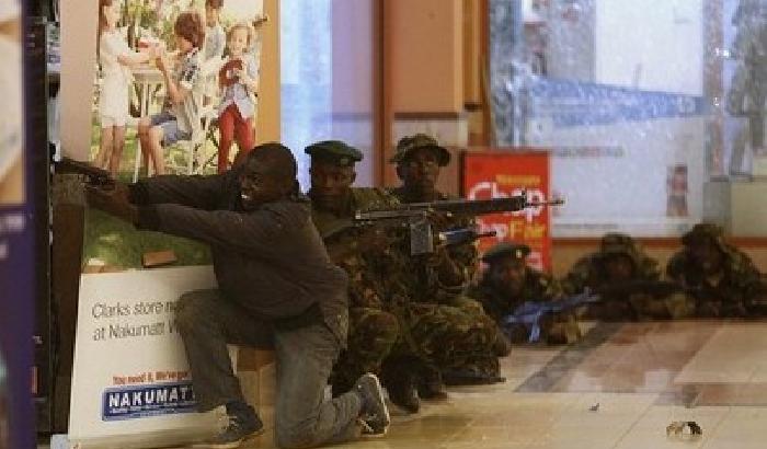 Nairobi, il blitz nel mall è concluso