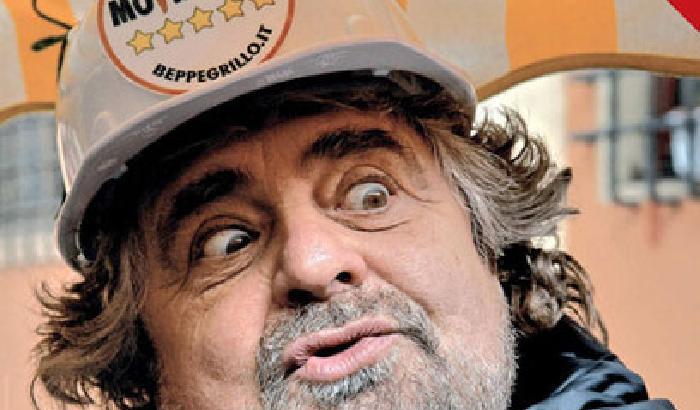 Grillo: Napolitano potrebbe andare ai domiciliari