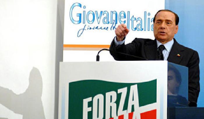 Forza Italia già perde i pezzi prima di rinascere