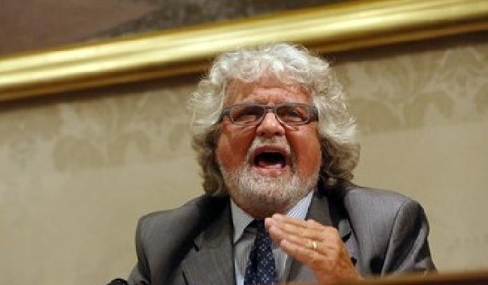 Reato di clandestinità? Grillo lo vuole