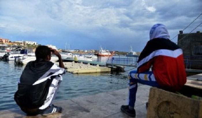 Solidarietà con i profughi, ospitano le salme nella tomba di famiglia