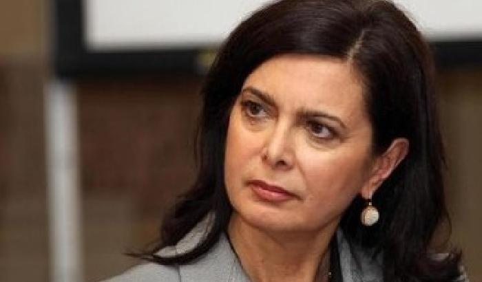 Boldrini: la cattiva informazione cavalca lo sfascismo