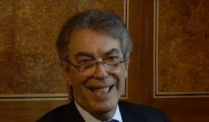 Moratti e l'Inter: una storia d'amore