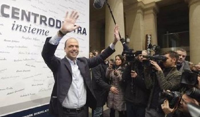 Alfano: Silvio, i tuoi ti violentano