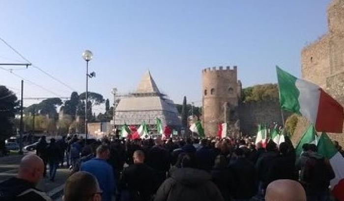 I Forconi marciano su Roma