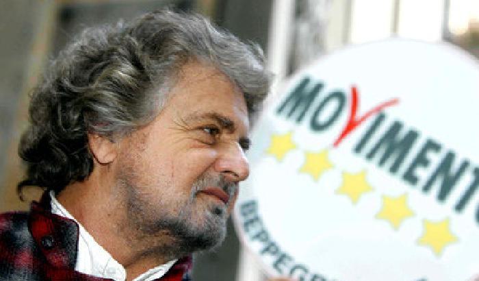 M5s è mio: Grillo diffida un sito internet