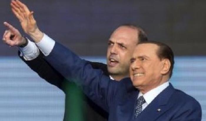 Alfano: non torno con Berlusconi