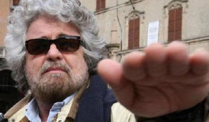 Grillo attacca l'Italicum: è una riforma per fermare M5s