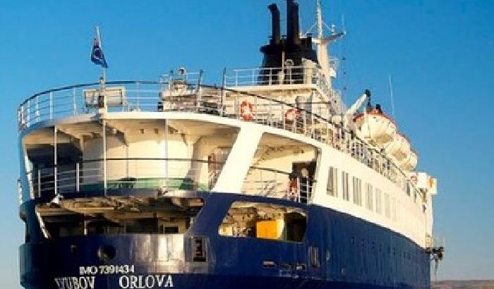 La nave fantasma con ratti cannibali: paura in Gran Bretagna