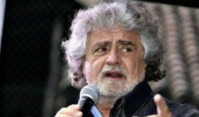 Tav, il pm chiede nove mesi per Grillo