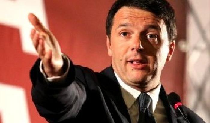 Mai più larghe intese: così parlava Renzi