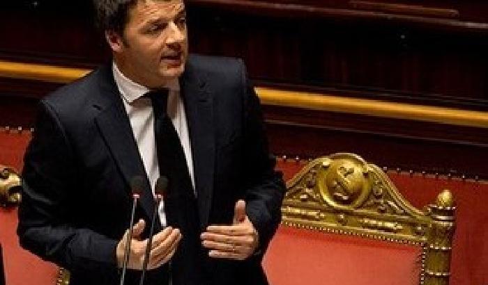 Renzi: basta alibi, c'è solo una chance