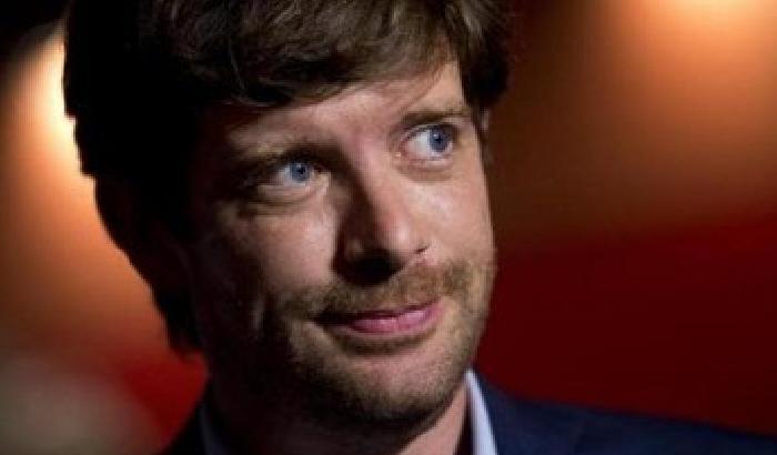 Civati scherza: pronto il simbolo del Nuovo Centrosinistra