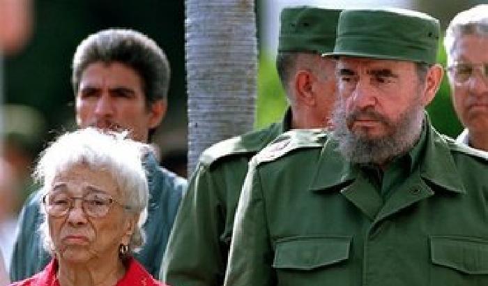 L'Avana: morta Melba Hernandez, eroina della rivoluzione cubana