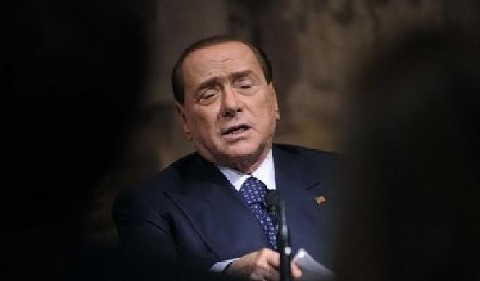 Berlusconi: voglio candidarmi alle Europee