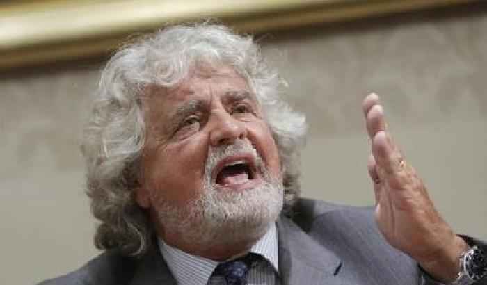 Grillo è sicuro: vinceremo le europee