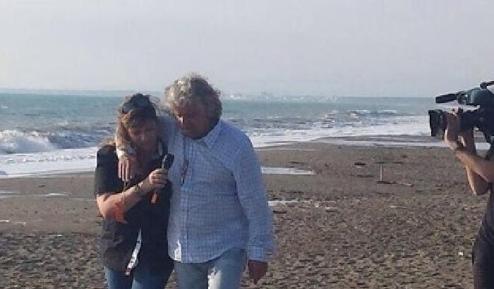 Grillo: se vinciamo le europee voglio il Governo