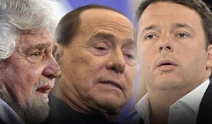 Renzi: l'Europa non ha bisogno di pagliacci