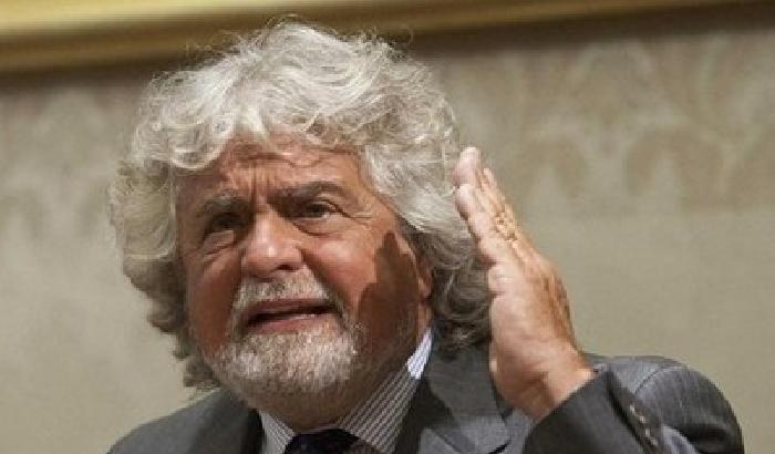 Se Grillo è coerente con le sue parole a casa ci va lui