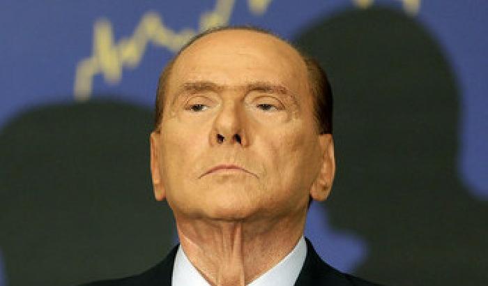 Berlusconi: niente figli, Forza Italia sono io