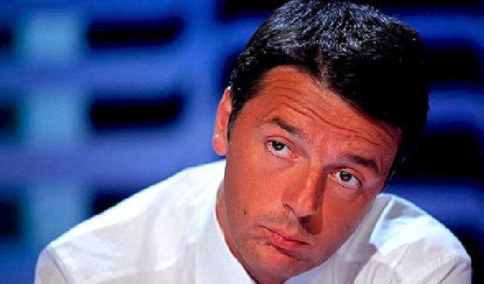 Renzi: daspo a vita a politici e imprenditori corrotti