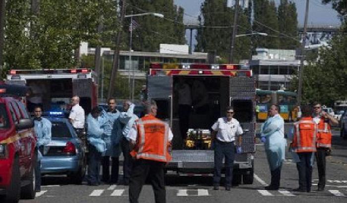 Spari al campus di Seattle: un morto e sette feriti