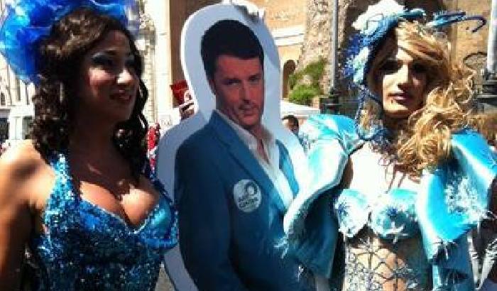 Gay Pride a Roma, apre il sindaco Marino