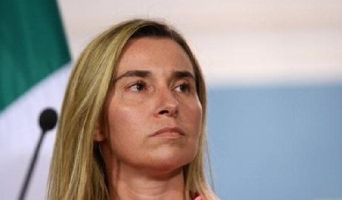 Aereo malese, Mogherini: la crisi è globale