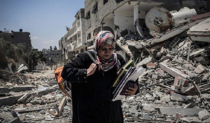 Ancora raid a Gaza: oltre 1190 vittime civili