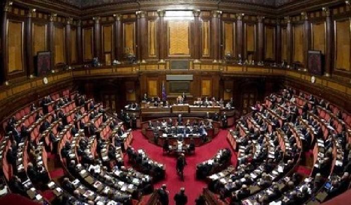 Senato: approvato il ddl, l'opposizione non vota