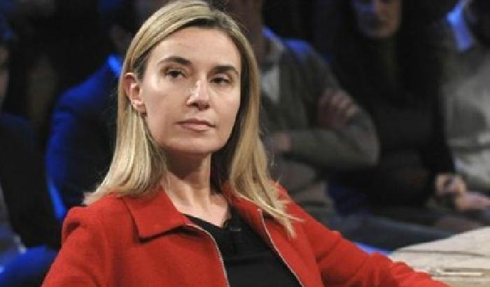 Mogherini annuncia nuove sanzioni europee contro la Russia