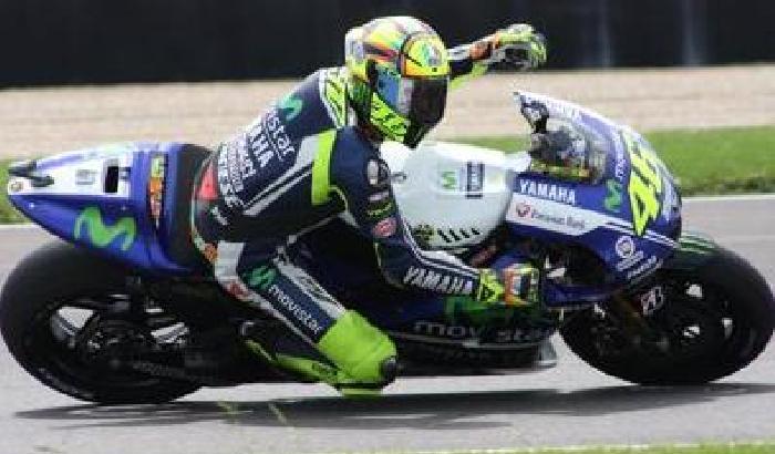 Valentino Rossi mito intramontabile: vince a Misano