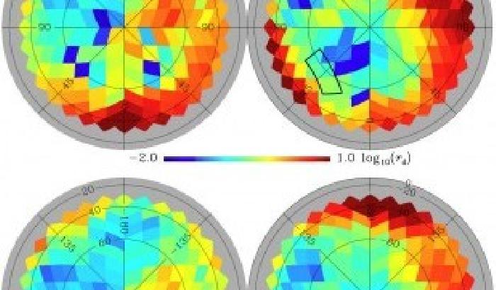 Onde gravitazionali: Plank mette in dubbio i risultati di BICEP2