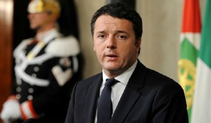 Renzi: sono pronto a sfidare i sindacati