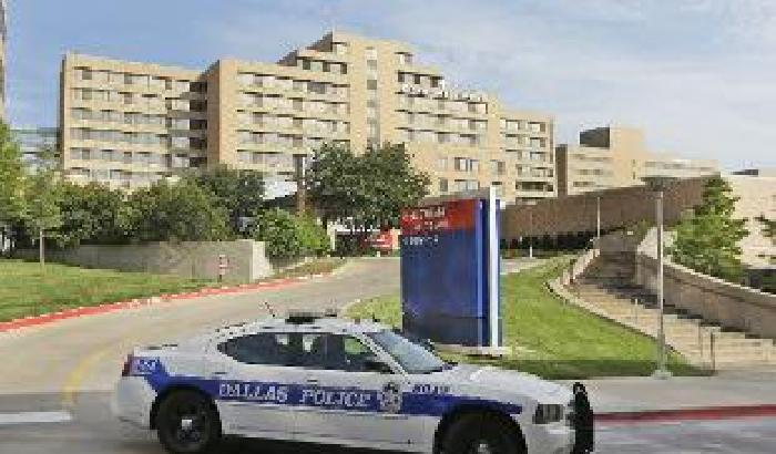 Ebola, a Dallas 10 persone ad alto rischio