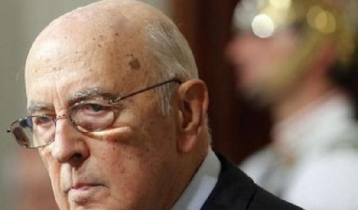 Napolitano: attentati della mafia? Un ricatto