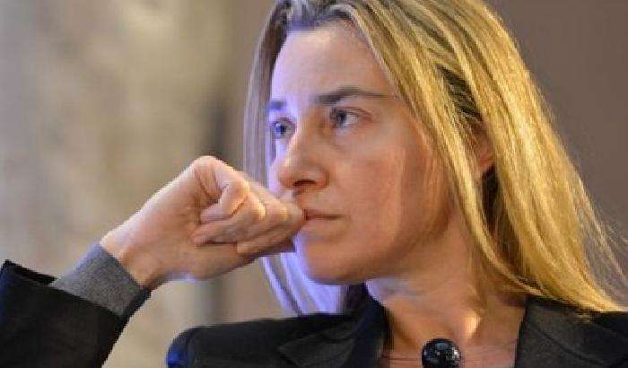 Mogherini: Israele faccia un passo indietro