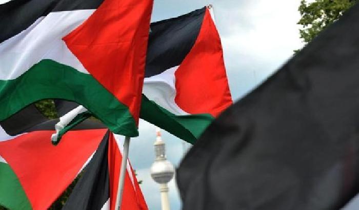 La Spagna riconosce lo Stato Palestinese