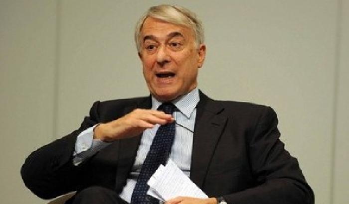 Pisapia al Pd: ricandidarmi? Non mi detta l'agenda Roma