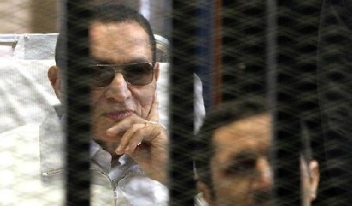 Hosni Mubarak