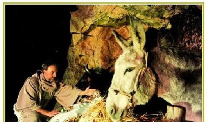 Mercatini di Natale a Greccio, il paese di San Francesco